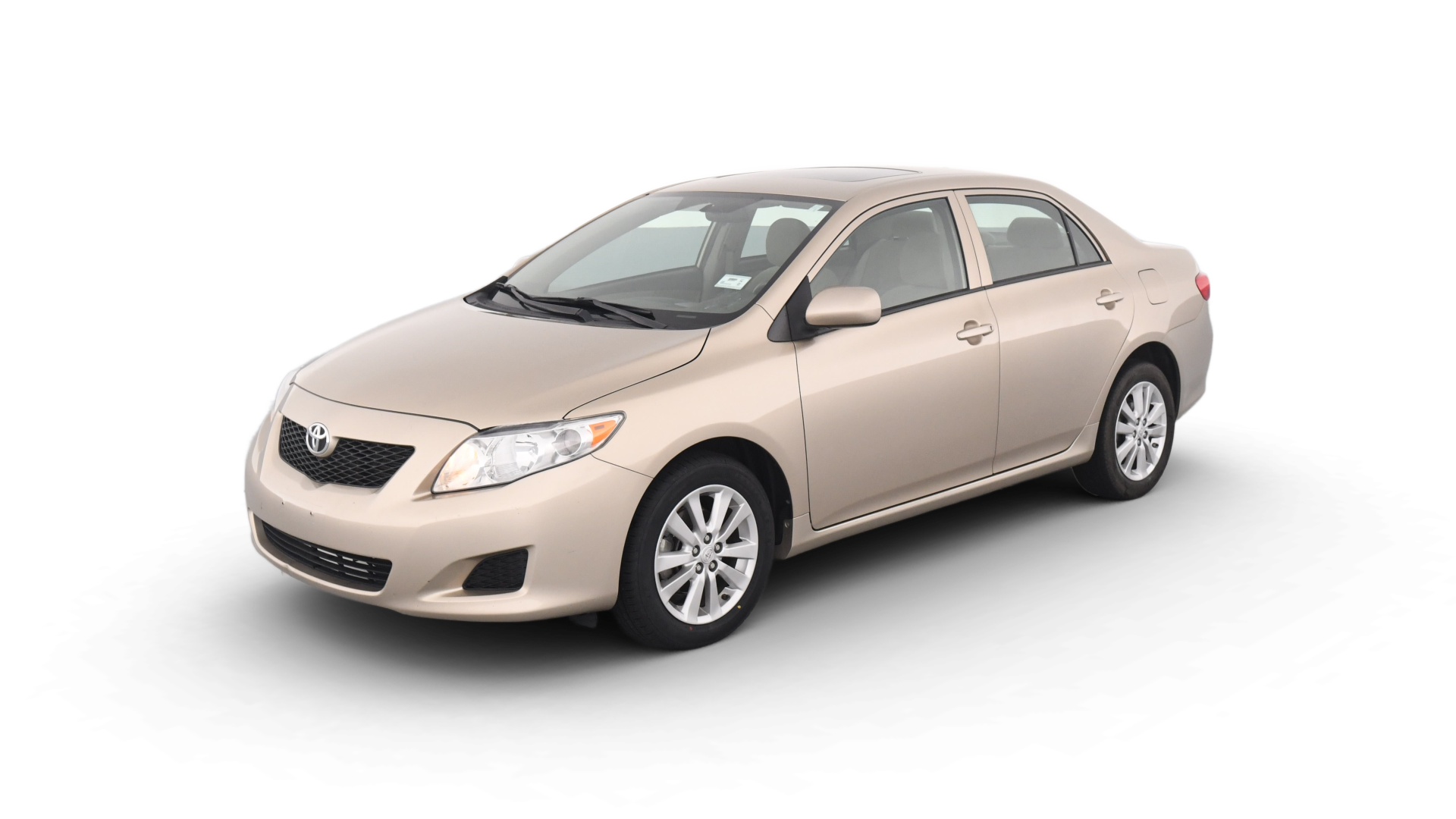Used 2010 Toyota Corolla Carvana